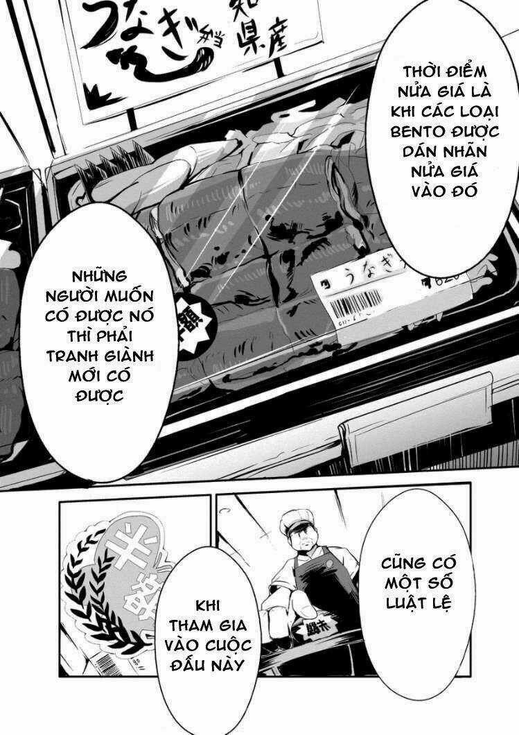 Ben-to Zero: Road to Witch - Chapter 1 - Trang 19