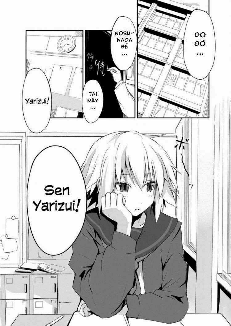 Ben-to Zero: Road to Witch - Chapter 1 - Trang 3