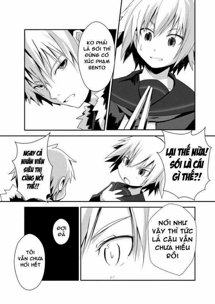 Ben-to Zero: Road to Witch - Chapter 1 - Trang 21