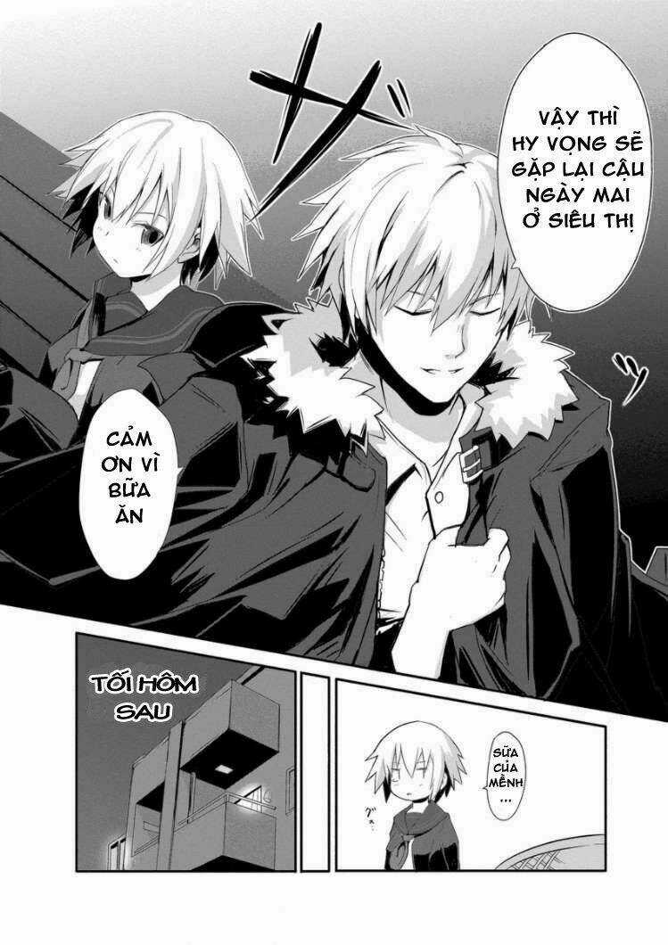Ben-to Zero: Road to Witch - Chapter 1 - Trang 25