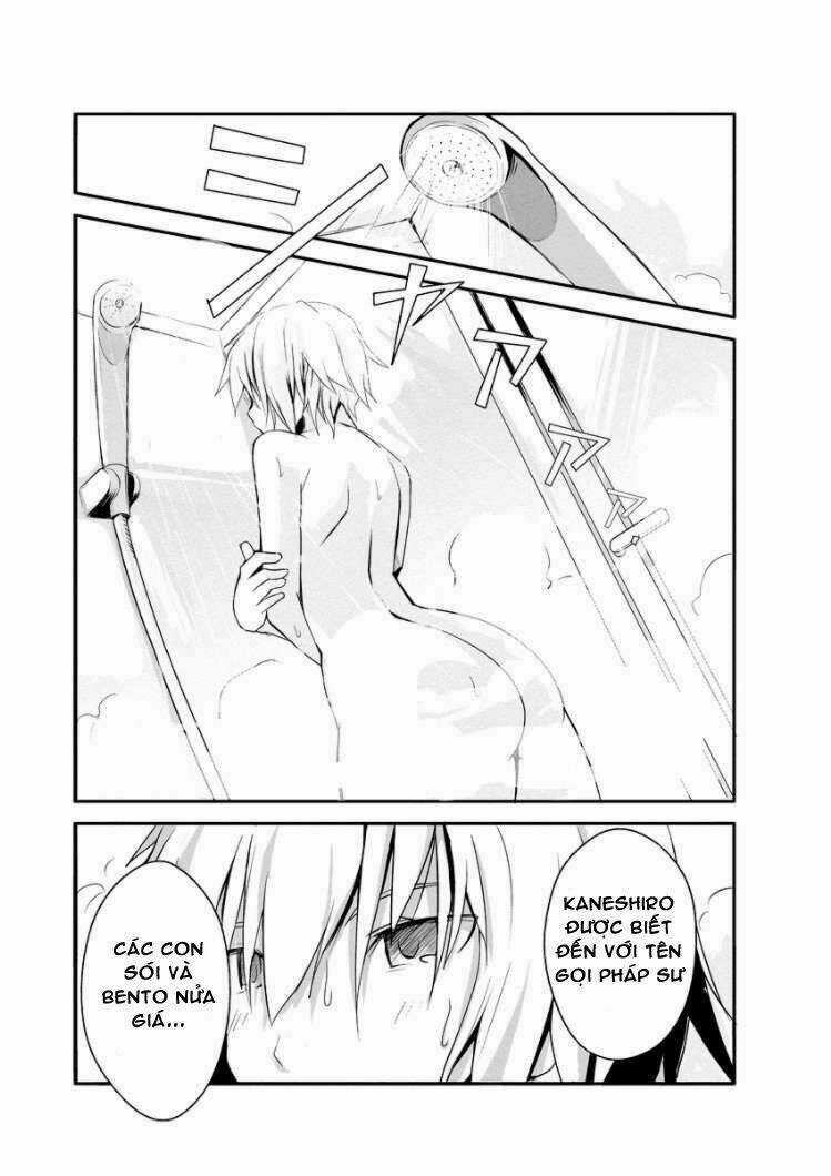 Ben-to Zero: Road to Witch - Chapter 1 - Trang 26