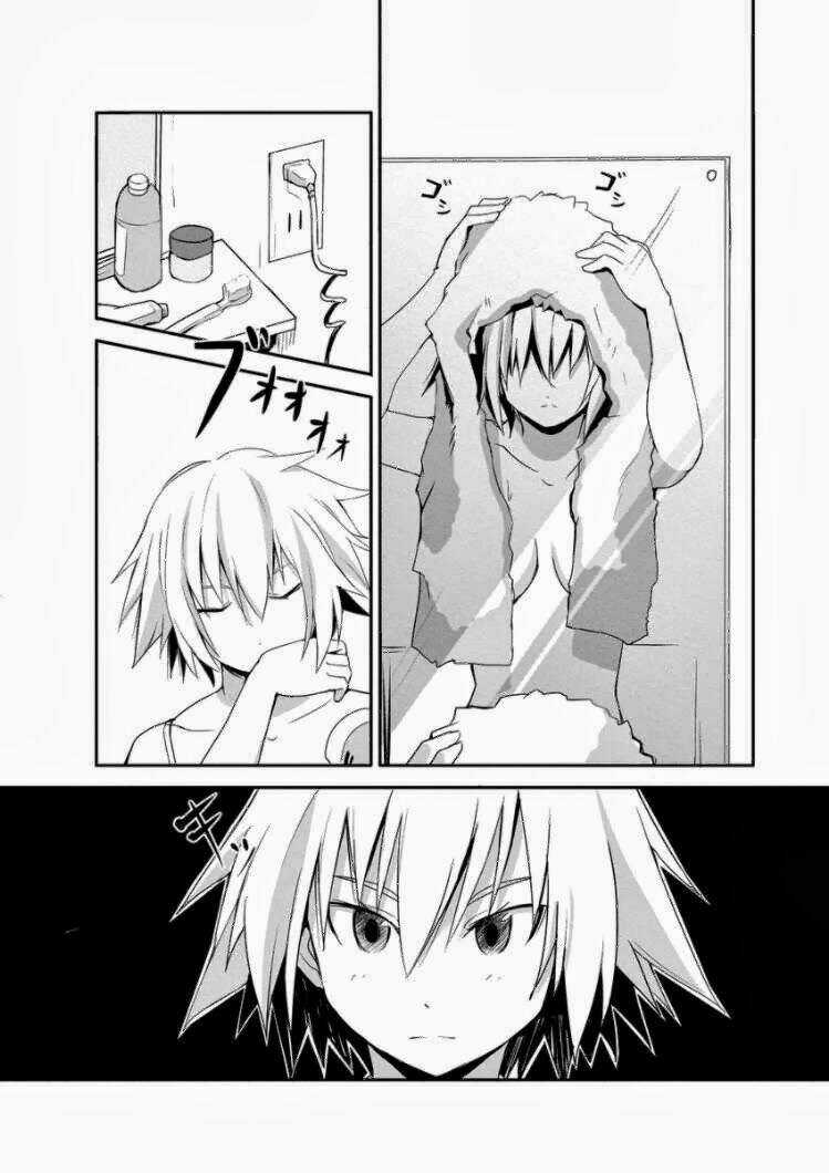 Ben-to Zero: Road to Witch - Chapter 1 - Trang 27