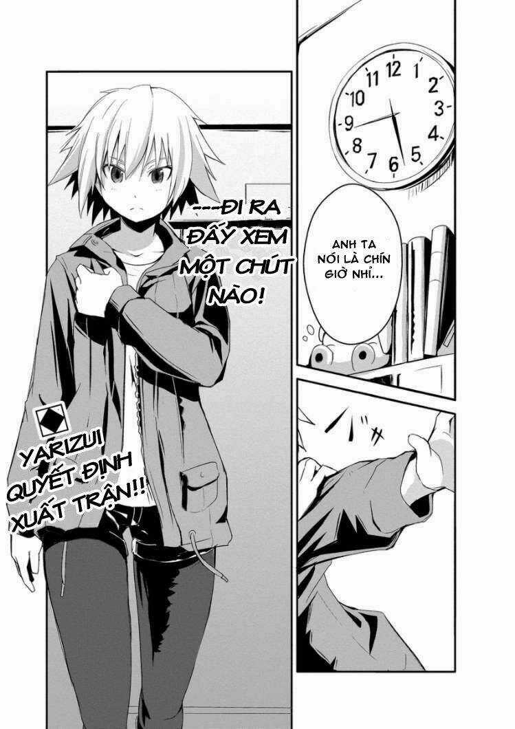 Ben-to Zero: Road to Witch - Chapter 1 - Trang 28