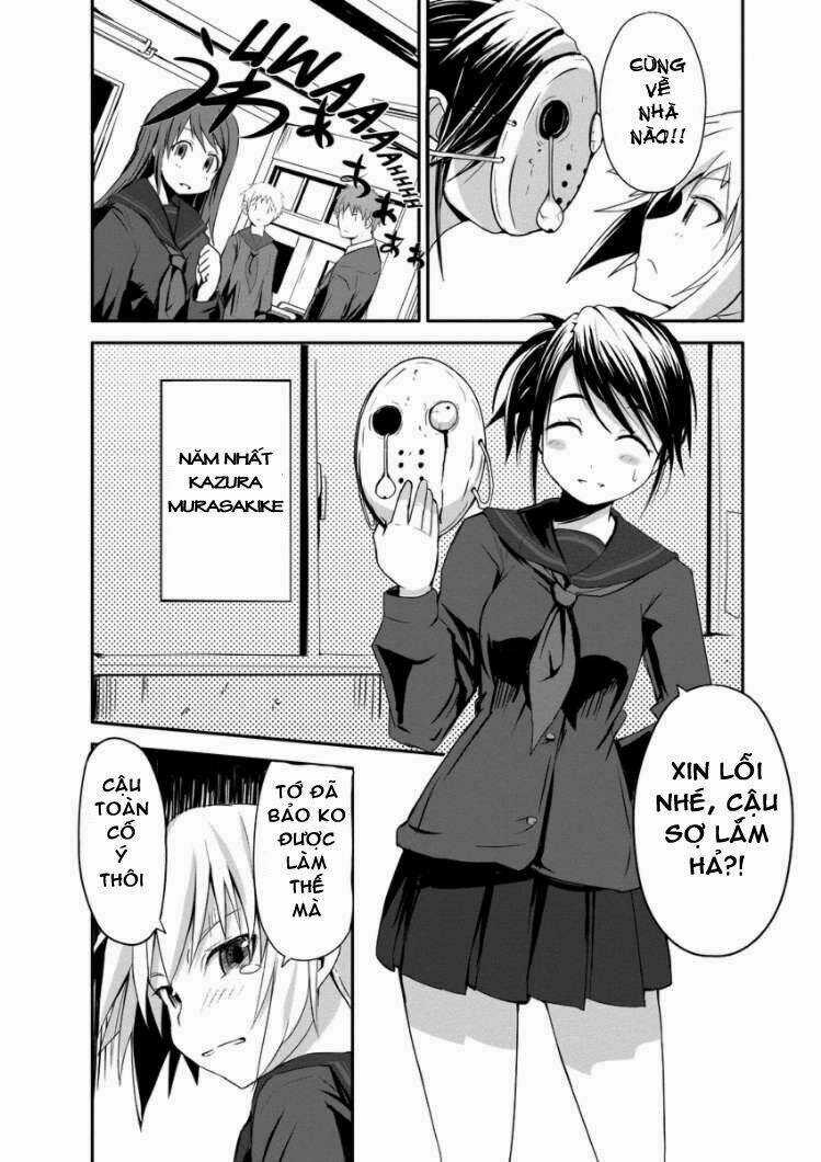 Ben-to Zero: Road to Witch - Chapter 1 - Trang 5