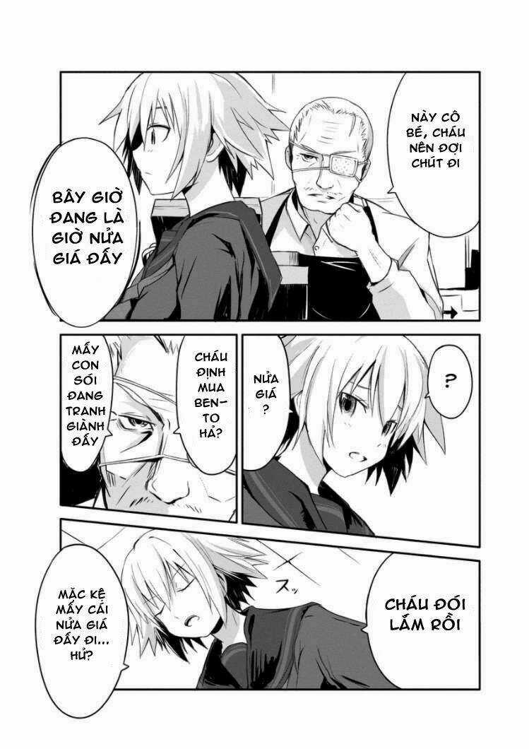 Ben-to Zero: Road to Witch - Chapter 1 - Trang 9