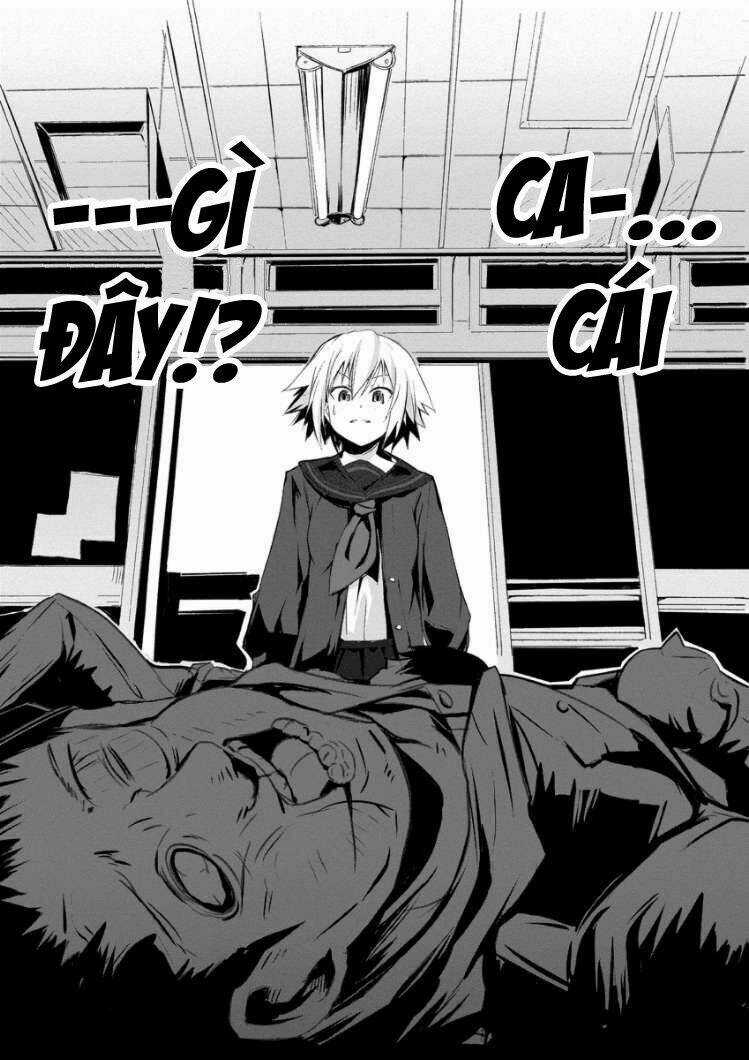 Ben-to Zero: Road to Witch - Chapter 1 - Trang 10