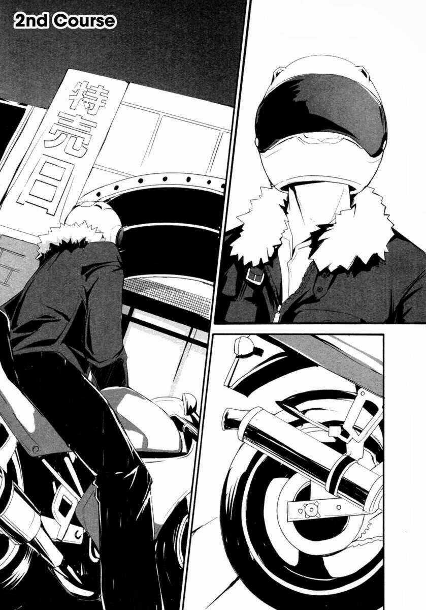 Ben-to Zero: Road to Witch - Chapter 2 - Trang 1