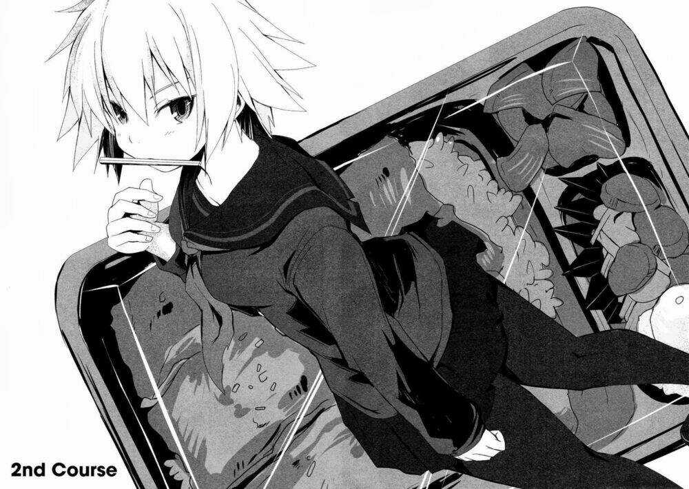 Ben-to Zero: Road to Witch - Chapter 2 - Trang 2