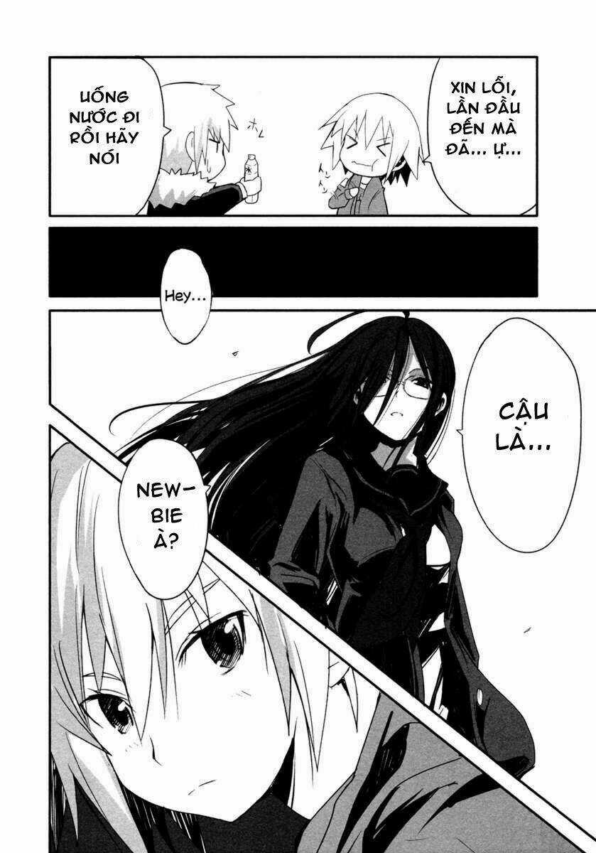 Ben-to Zero: Road to Witch - Chapter 2 - Trang 11