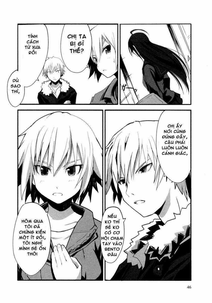 Ben-to Zero: Road to Witch - Chapter 2 - Trang 13