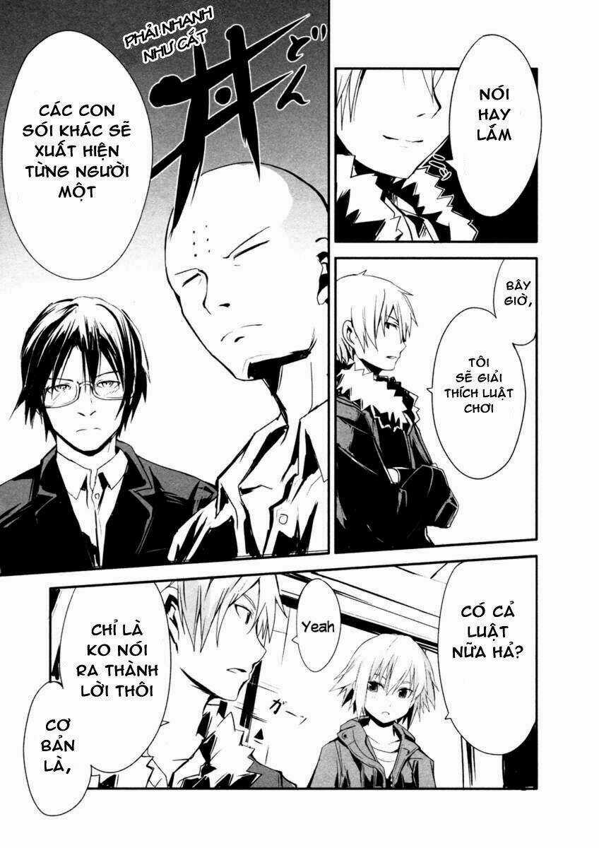 Ben-to Zero: Road to Witch - Chapter 2 - Trang 14