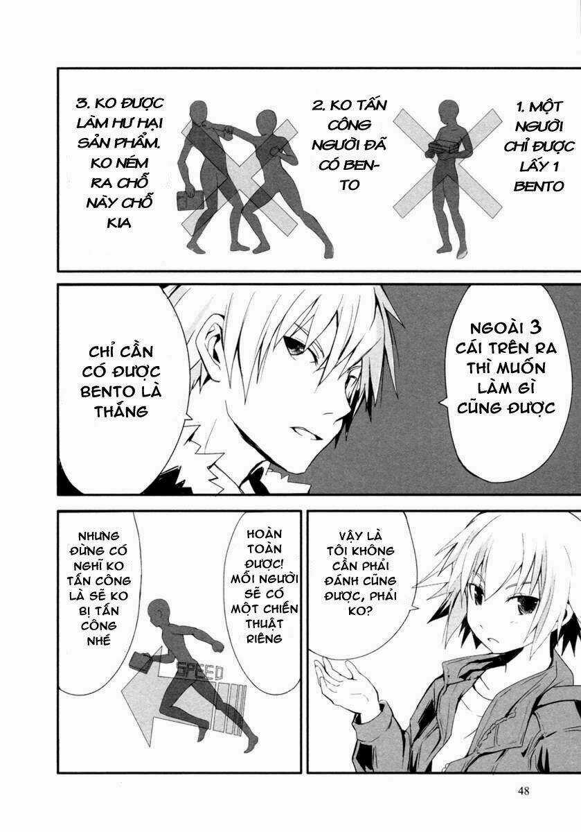 Ben-to Zero: Road to Witch - Chapter 2 - Trang 15