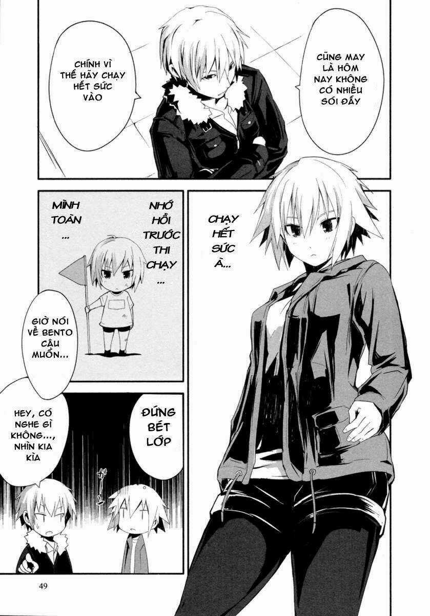 Ben-to Zero: Road to Witch - Chapter 2 - Trang 16