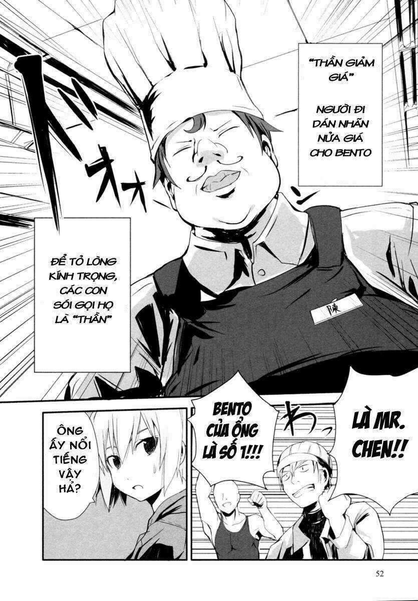 Ben-to Zero: Road to Witch - Chapter 2 - Trang 19