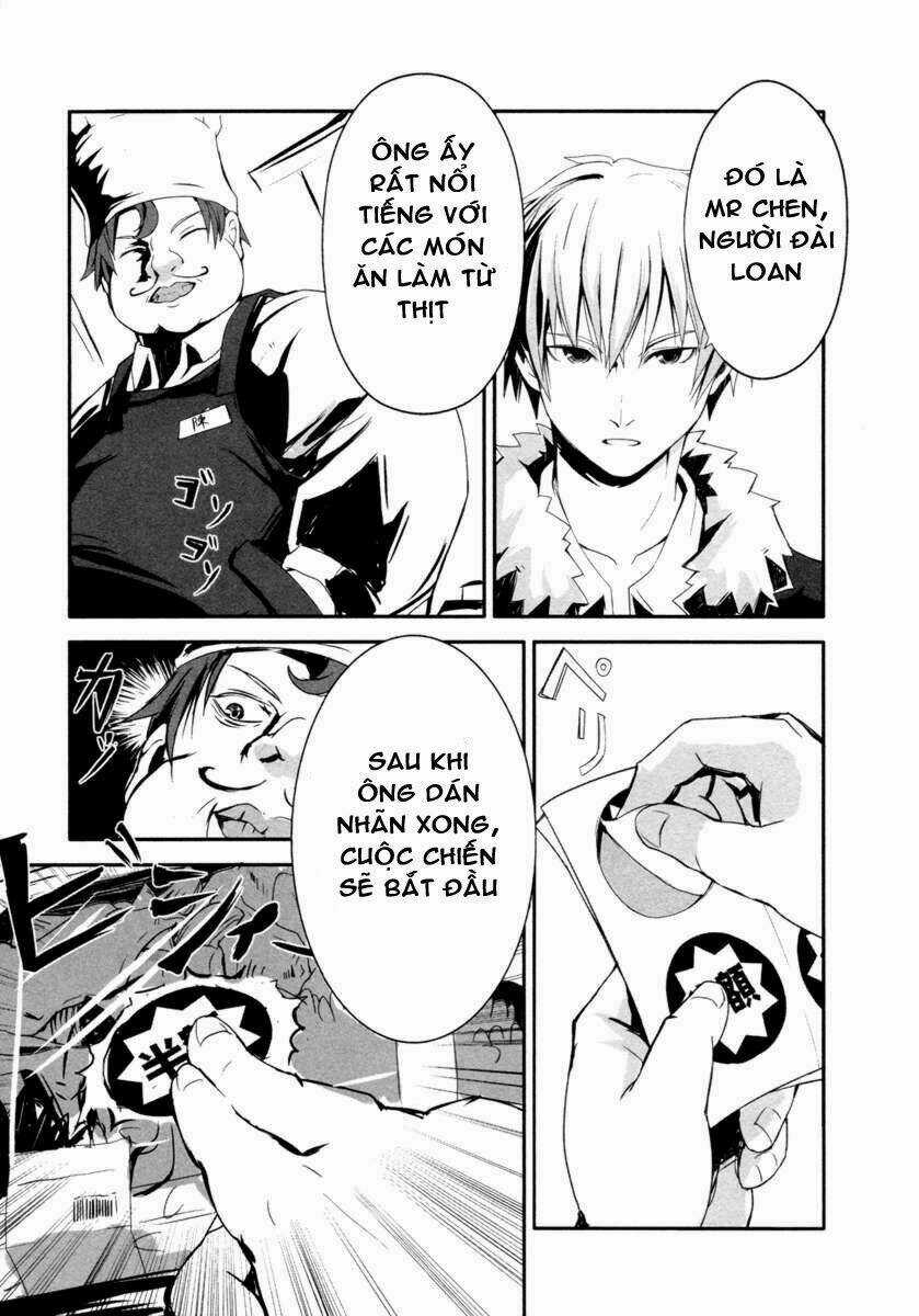 Ben-to Zero: Road to Witch - Chapter 2 - Trang 20