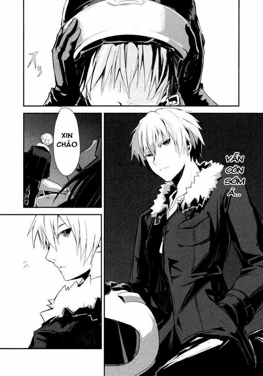 Ben-to Zero: Road to Witch - Chapter 2 - Trang 3