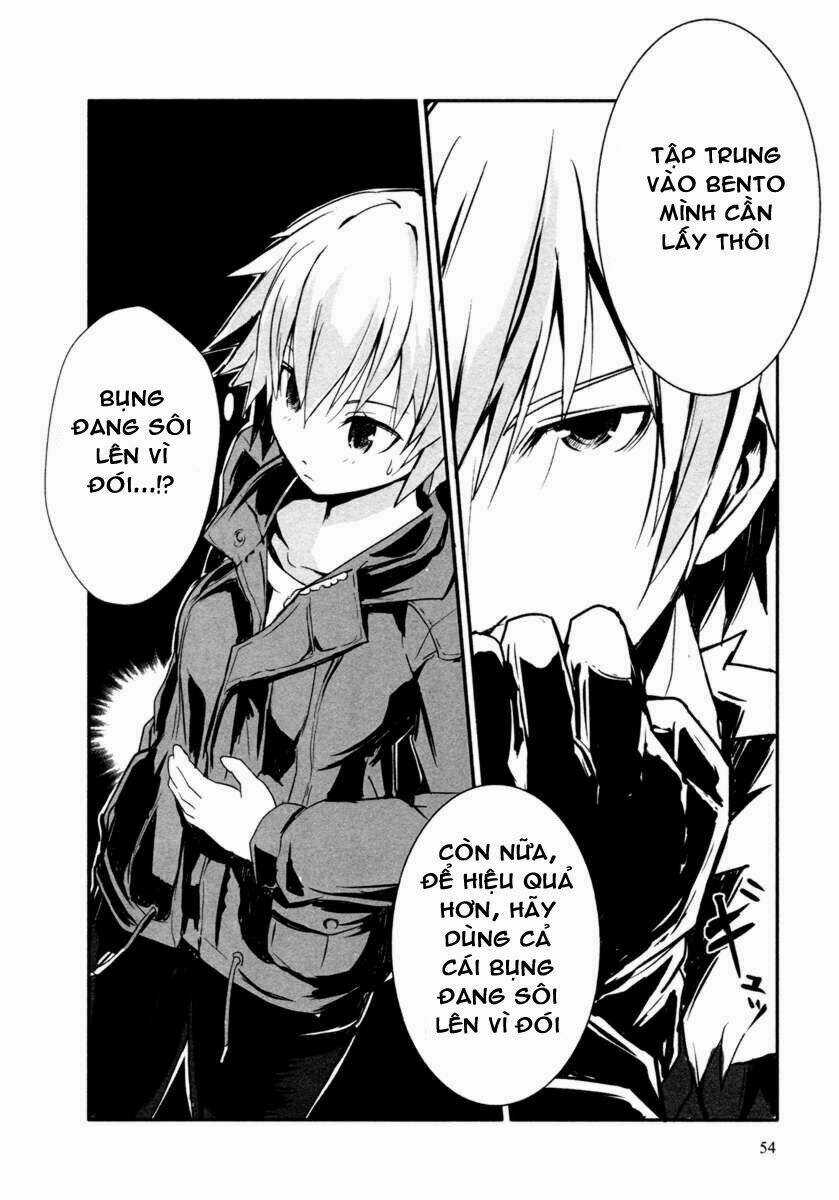 Ben-to Zero: Road to Witch - Chapter 2 - Trang 21