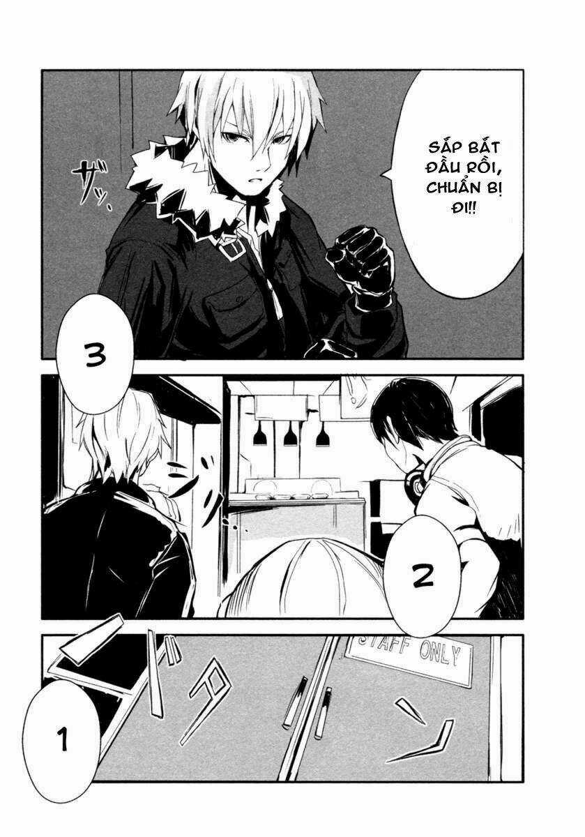 Ben-to Zero: Road to Witch - Chapter 2 - Trang 22