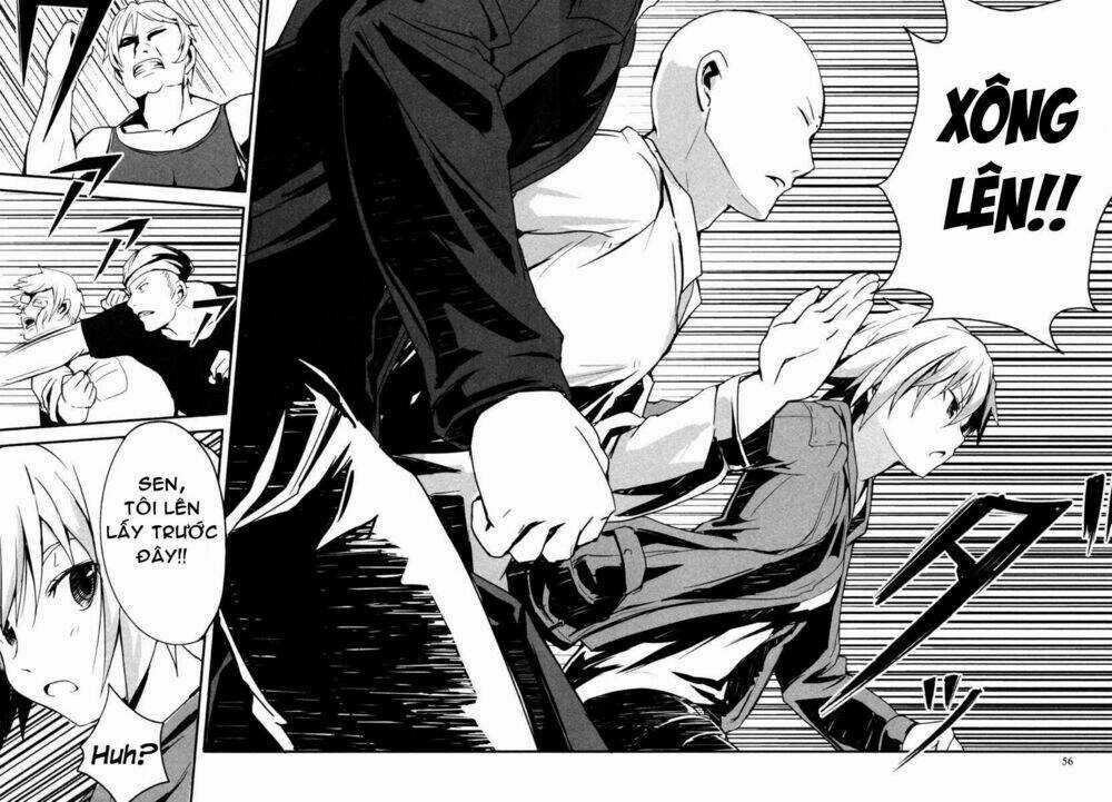 Ben-to Zero: Road to Witch - Chapter 2 - Trang 23