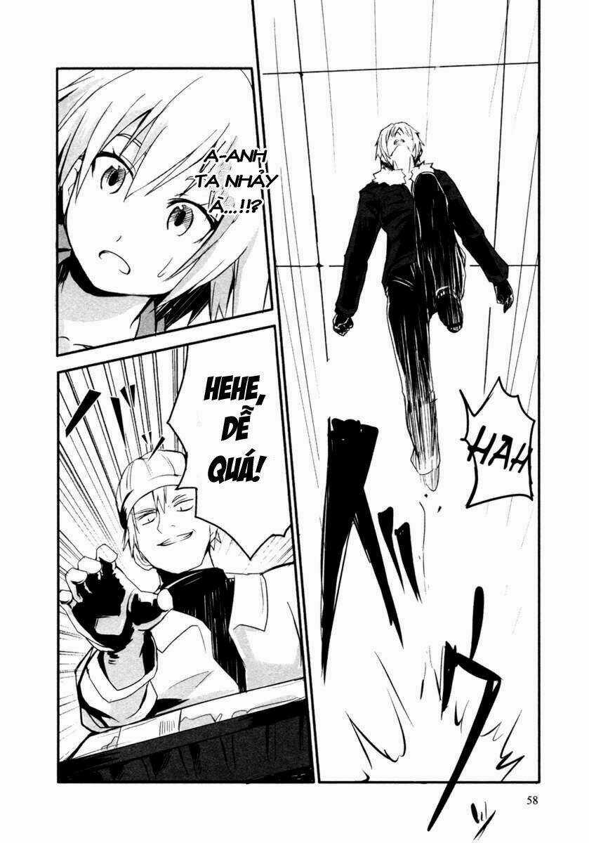 Ben-to Zero: Road to Witch - Chapter 2 - Trang 24