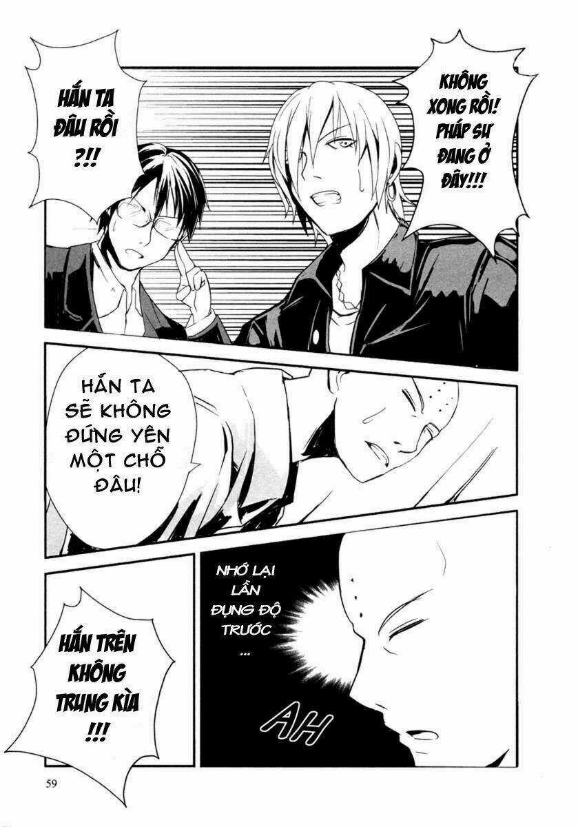 Ben-to Zero: Road to Witch - Chapter 2 - Trang 25