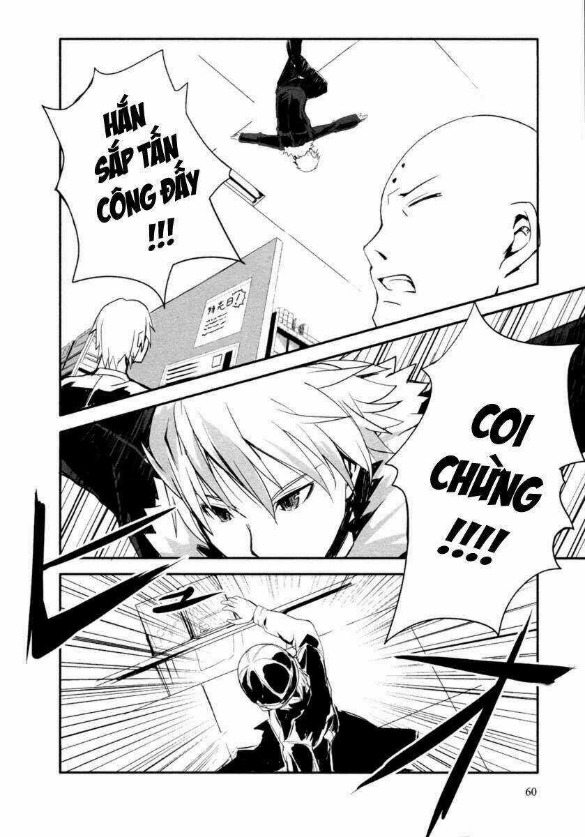 Ben-to Zero: Road to Witch - Chapter 2 - Trang 26