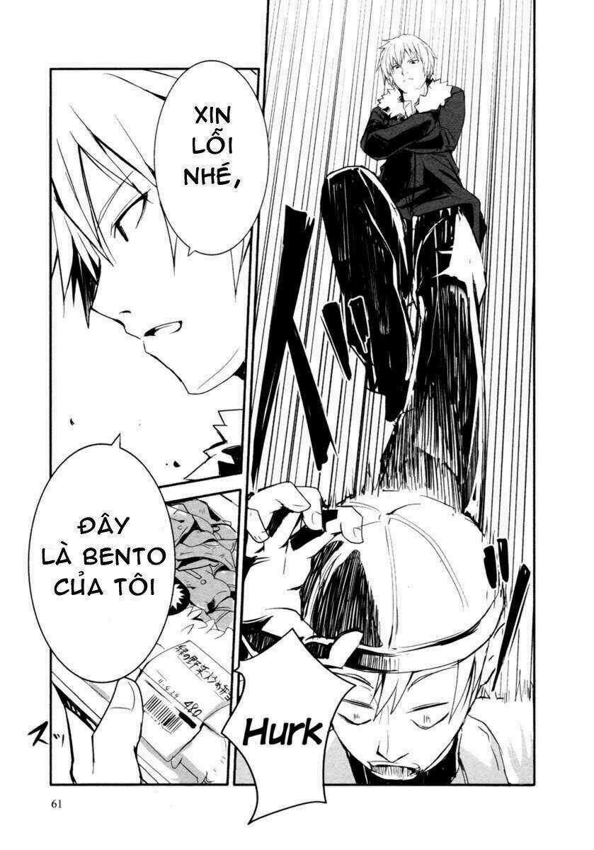 Ben-to Zero: Road to Witch - Chapter 2 - Trang 27