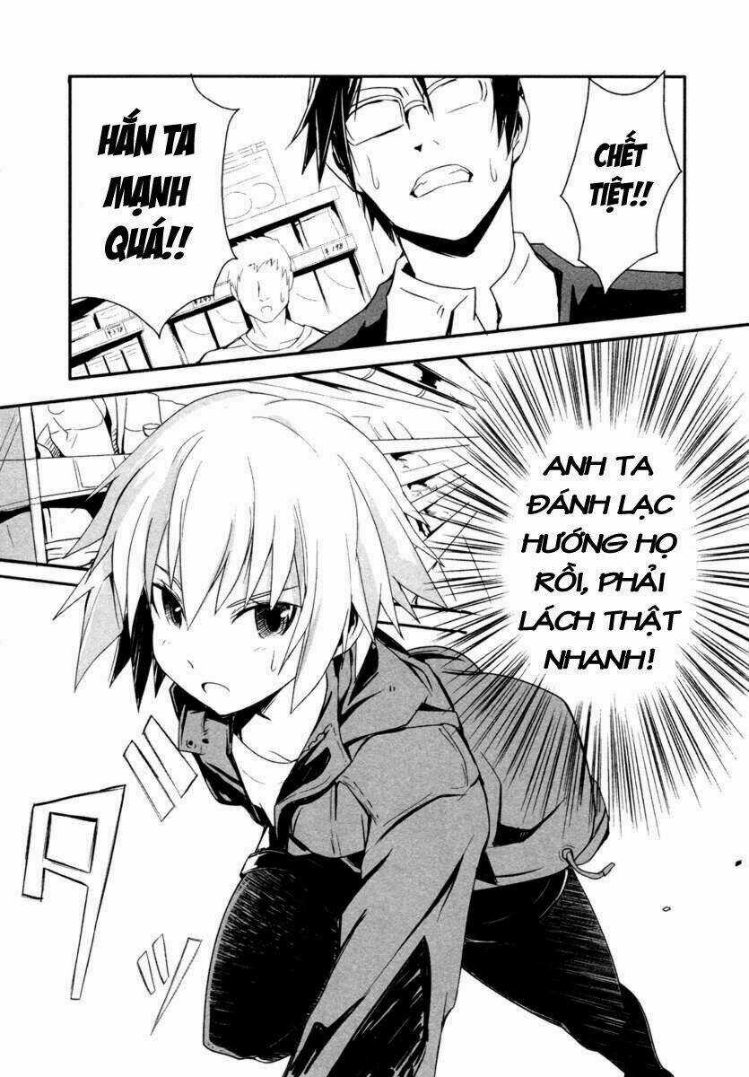 Ben-to Zero: Road to Witch - Chapter 2 - Trang 28