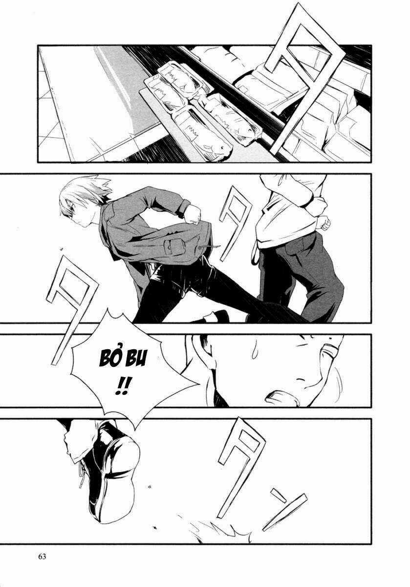 Ben-to Zero: Road to Witch - Chapter 2 - Trang 29