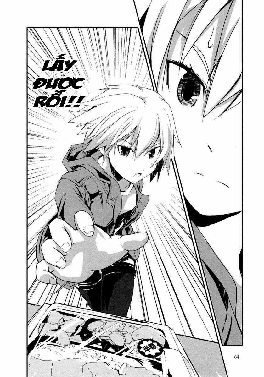 Ben-to Zero: Road to Witch - Chapter 2 - Trang 30