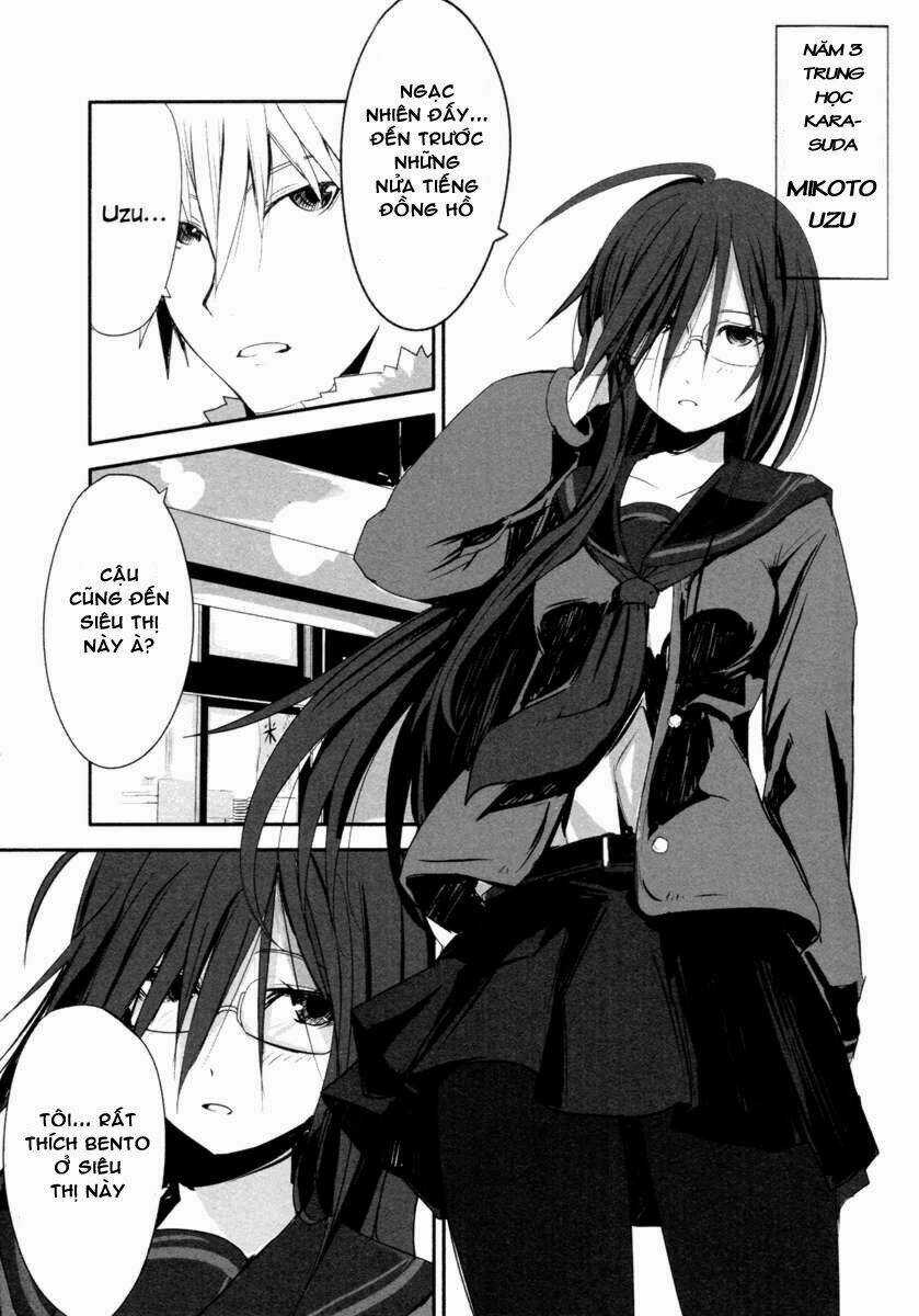 Ben-to Zero: Road to Witch - Chapter 2 - Trang 4