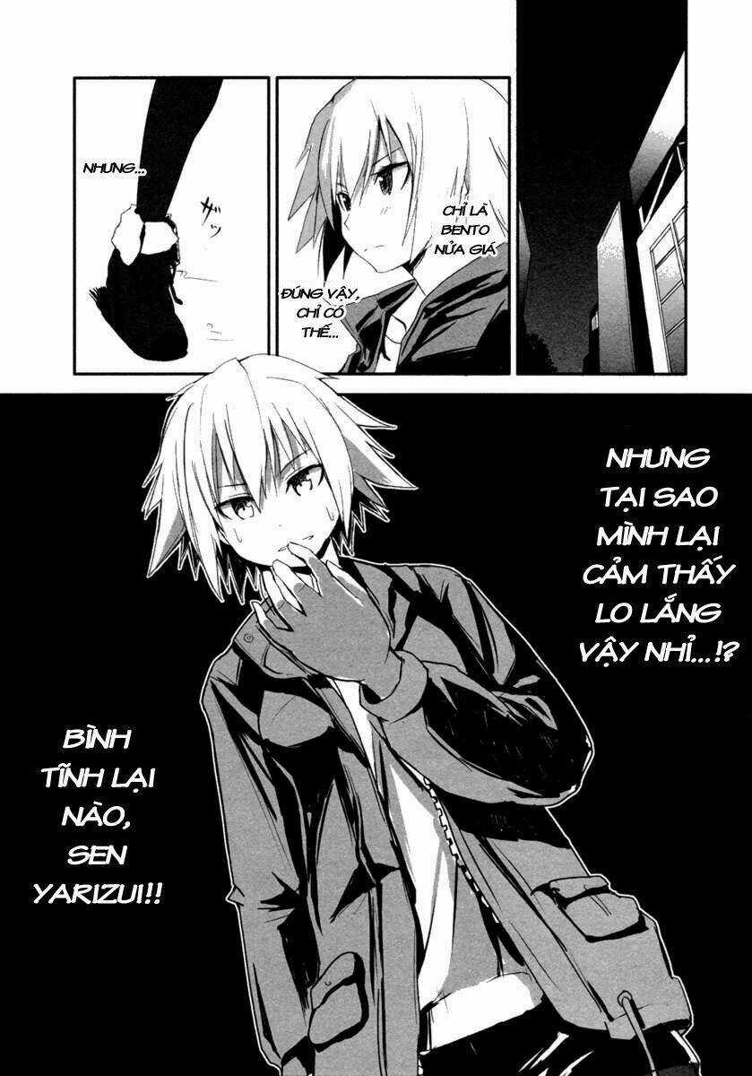 Ben-to Zero: Road to Witch - Chapter 2 - Trang 6
