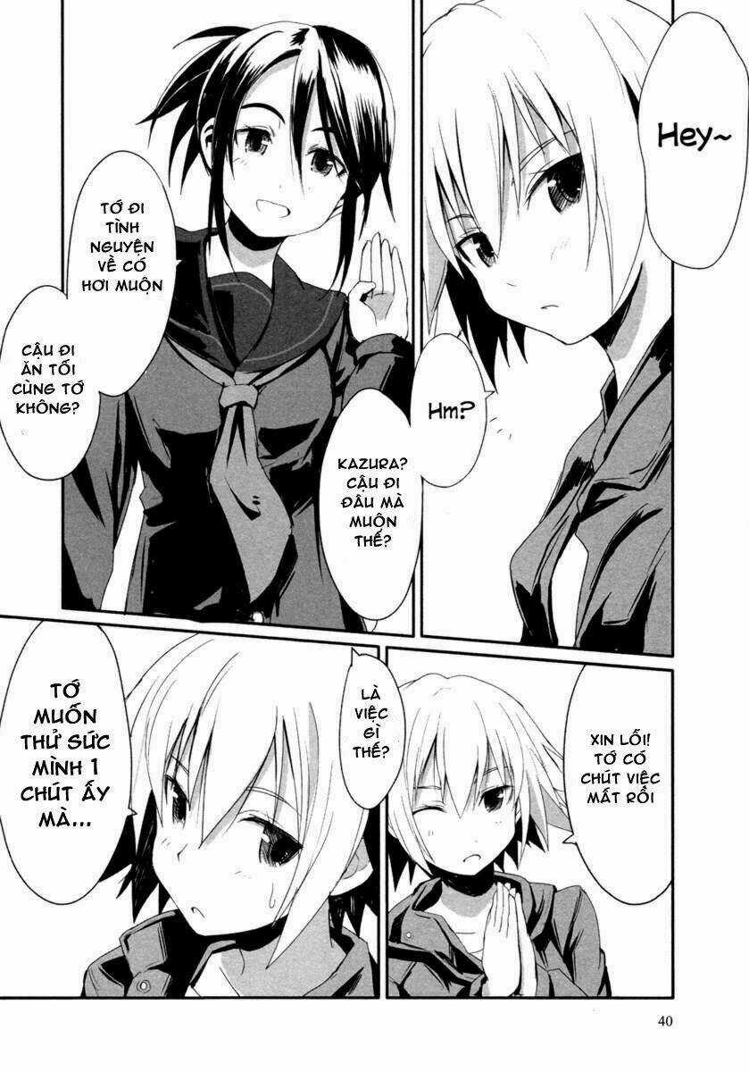 Ben-to Zero: Road to Witch - Chapter 2 - Trang 7