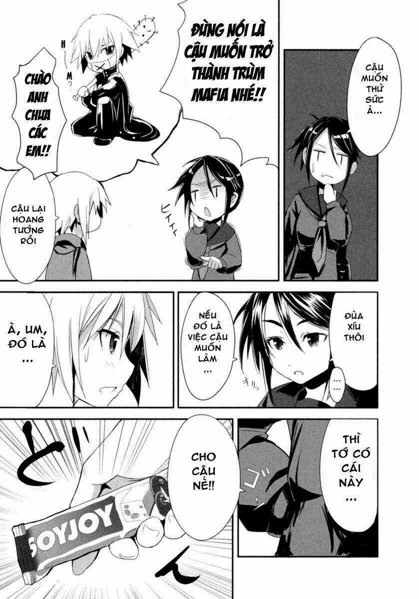 Ben-to Zero: Road to Witch - Chapter 2 - Trang 8