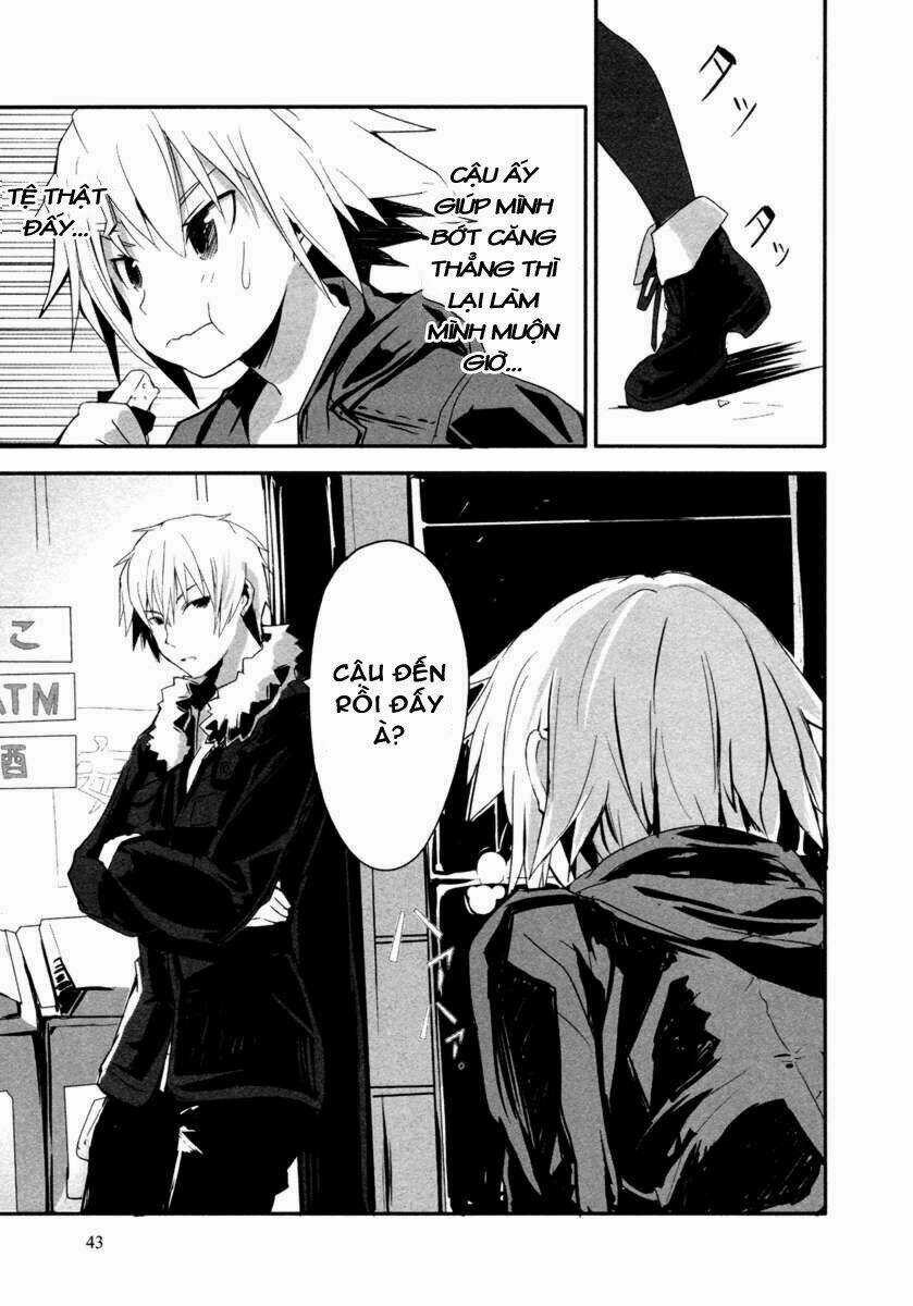 Ben-to Zero: Road to Witch - Chapter 2 - Trang 10