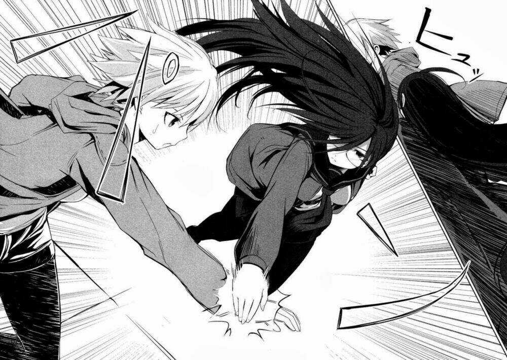 Ben-to Zero: Road to Witch - Chapter 3 - Trang 2