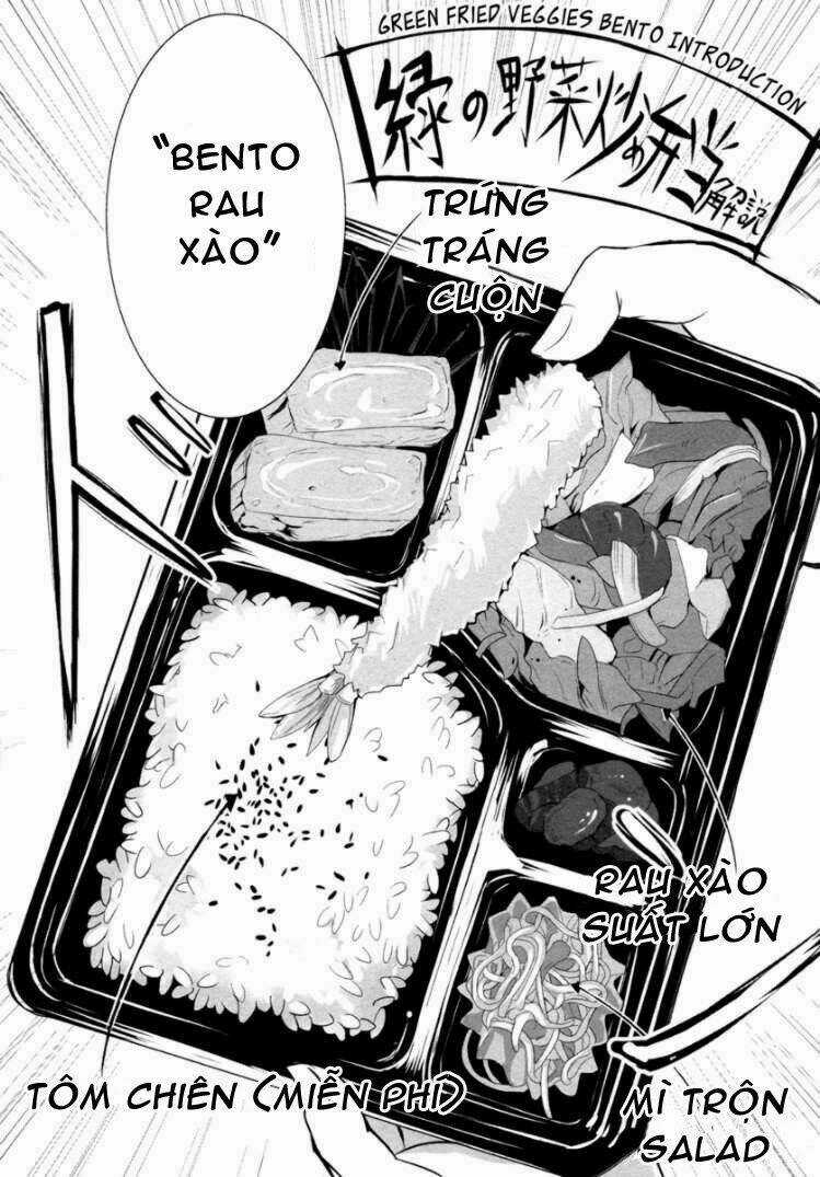 Ben-to Zero: Road to Witch - Chapter 3 - Trang 11