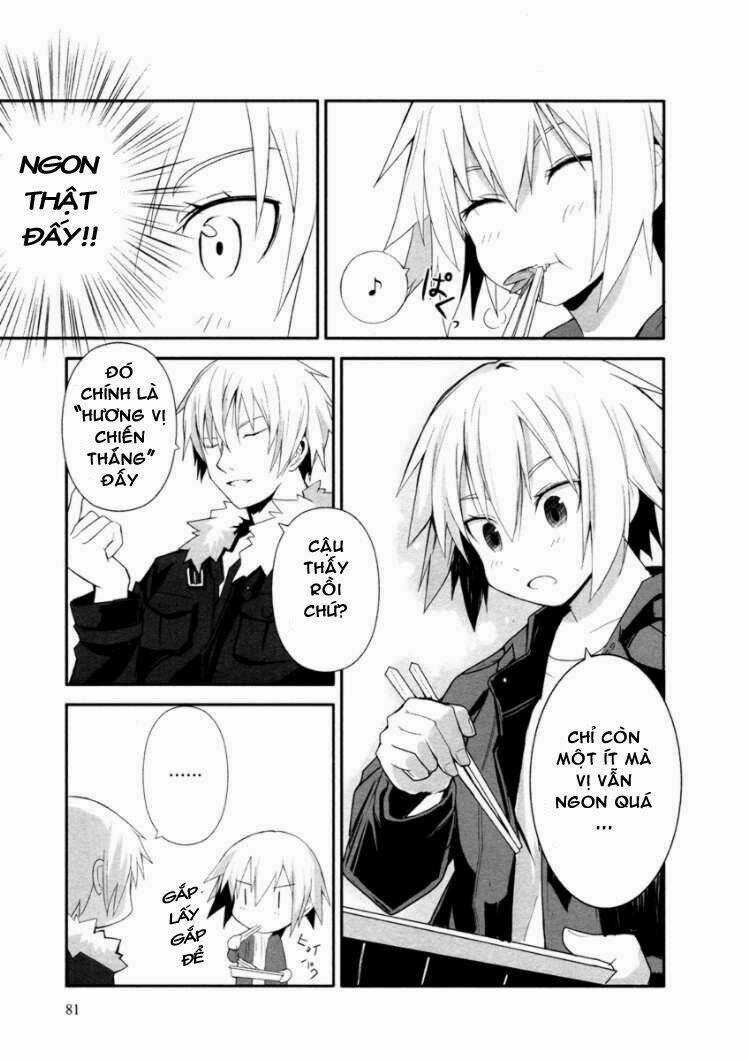 Ben-to Zero: Road to Witch - Chapter 3 - Trang 14