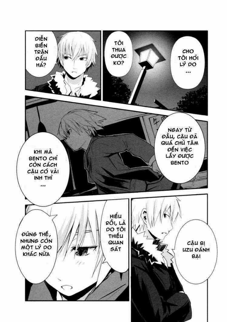 Ben-to Zero: Road to Witch - Chapter 3 - Trang 15