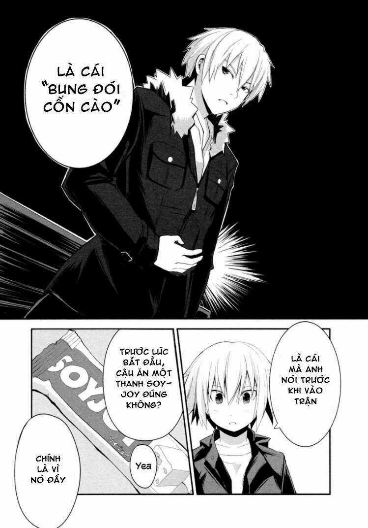 Ben-to Zero: Road to Witch - Chapter 3 - Trang 16