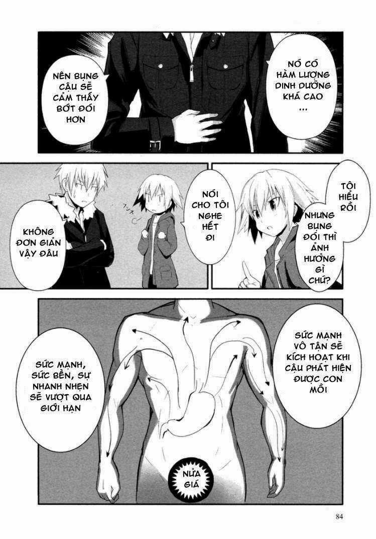 Ben-to Zero: Road to Witch - Chapter 3 - Trang 17