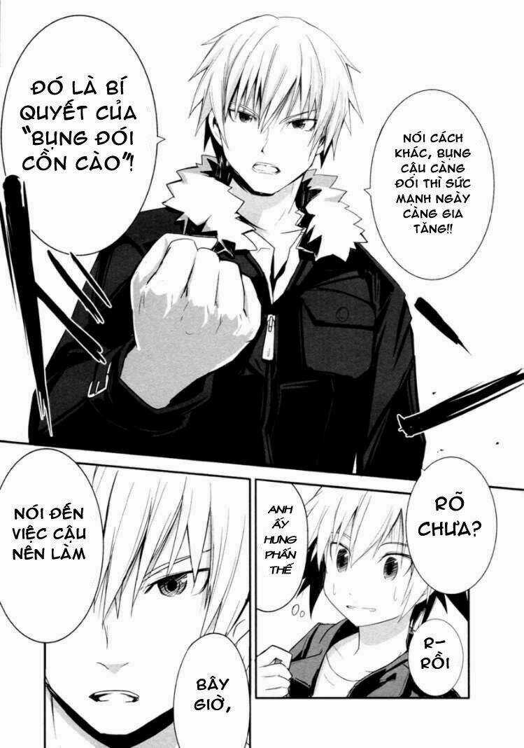 Ben-to Zero: Road to Witch - Chapter 3 - Trang 18