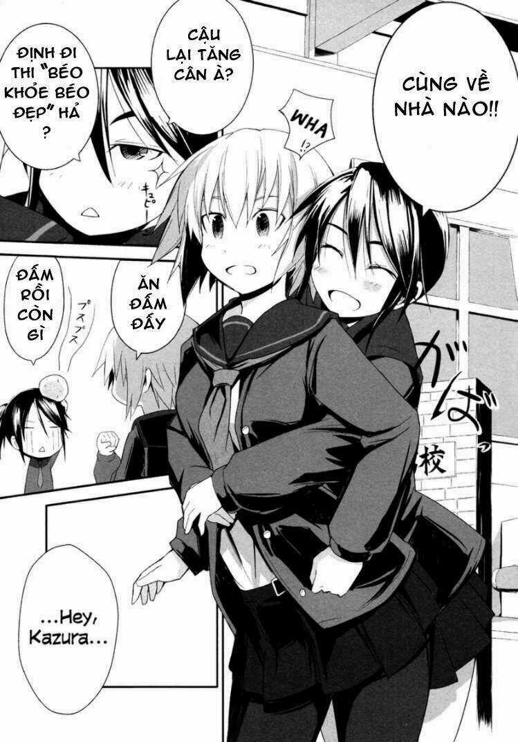 Ben-to Zero: Road to Witch - Chapter 3 - Trang 22