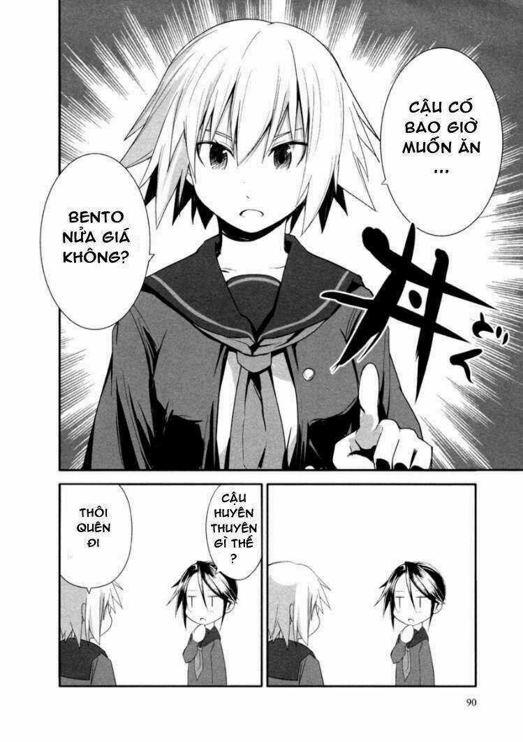 Ben-to Zero: Road to Witch - Chapter 3 - Trang 23
