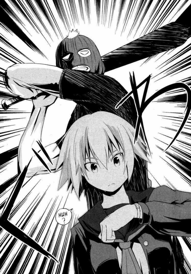 Ben-to Zero: Road to Witch - Chapter 3 - Trang 26