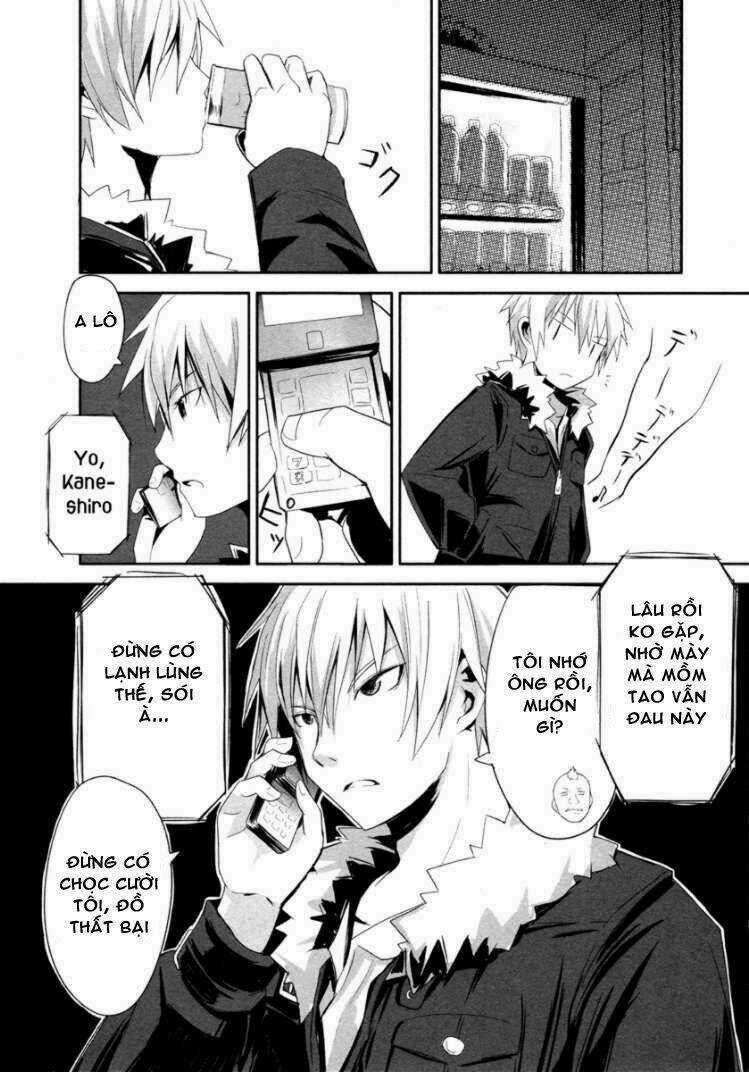 Ben-to Zero: Road to Witch - Chapter 3 - Trang 27