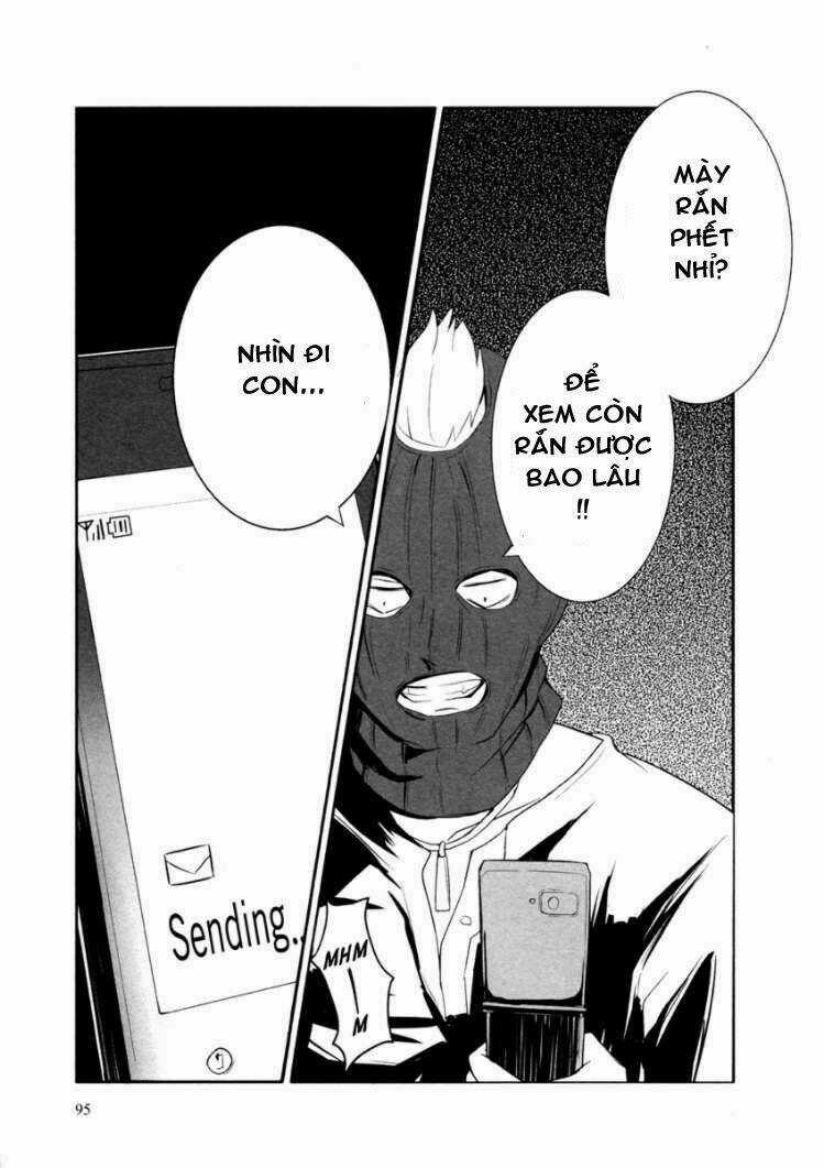 Ben-to Zero: Road to Witch - Chapter 3 - Trang 28