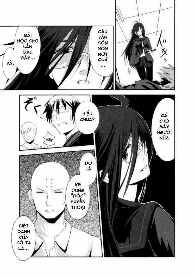 Ben-to Zero: Road to Witch - Chapter 3 - Trang 4