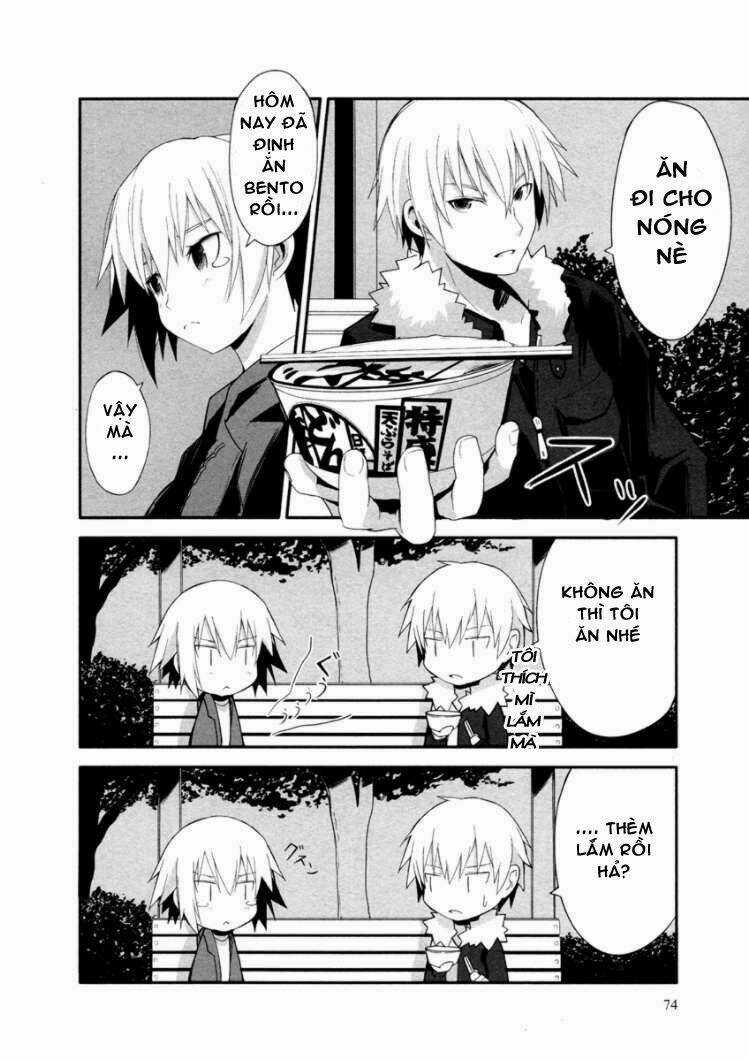 Ben-to Zero: Road to Witch - Chapter 3 - Trang 7