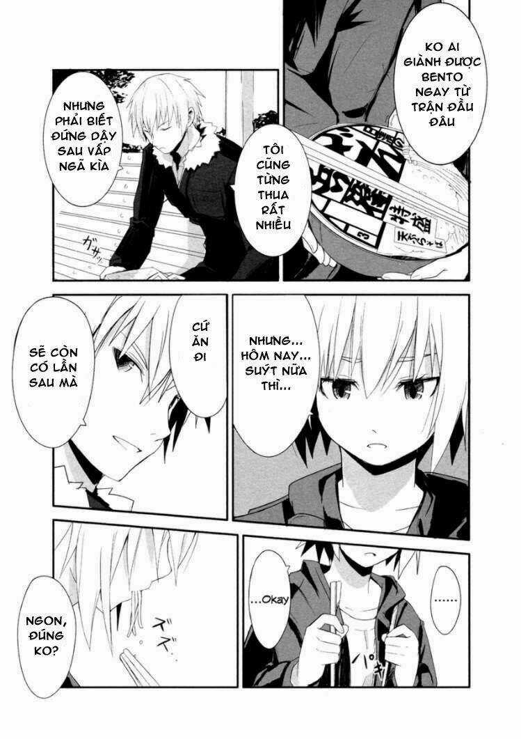 Ben-to Zero: Road to Witch - Chapter 3 - Trang 8